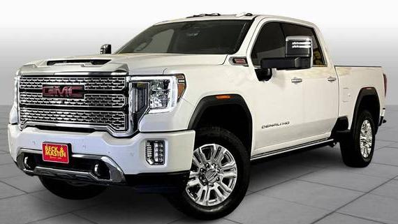 GMC SIERRA HD 2022 1GT49REY6NF152072 image
